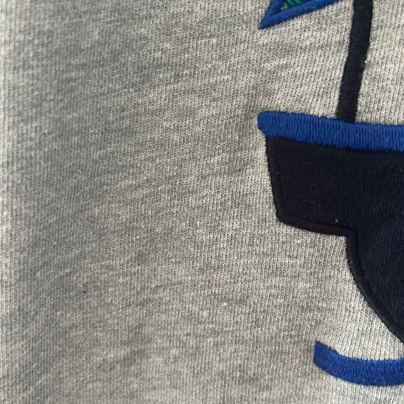 Gymboree Pirate Ship Sweatshirt - Picture 5 of 6